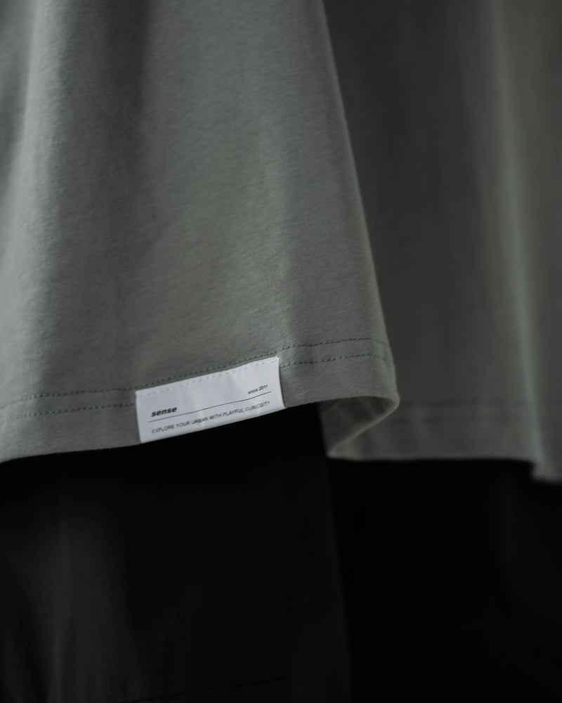 
                  
                    Graphic 18 LS Bean Green 【M23-T18BG】
                  
                