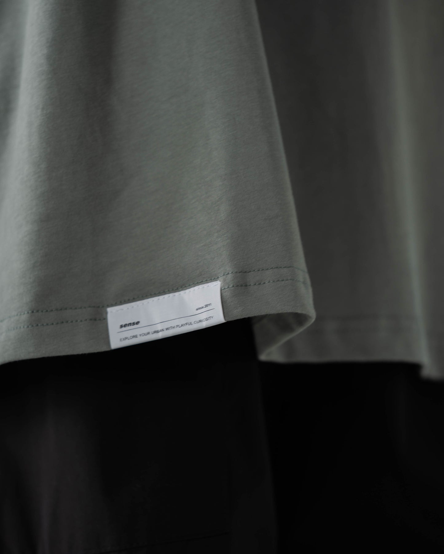 
                  
                    Graphic 18 LS Bean Green 【M23-T18BG】
                  
                