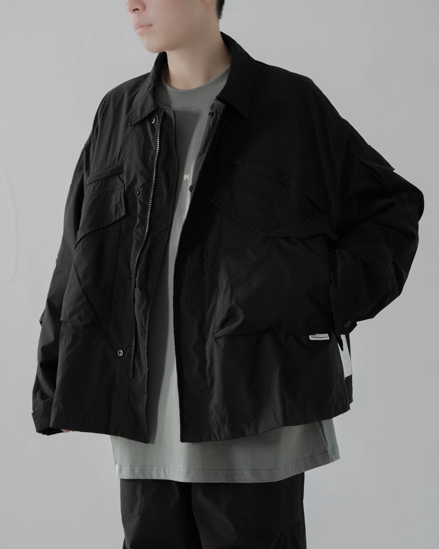 
                  
                    Jungle Fatique JKT Black【M22-38BK】
                  
                