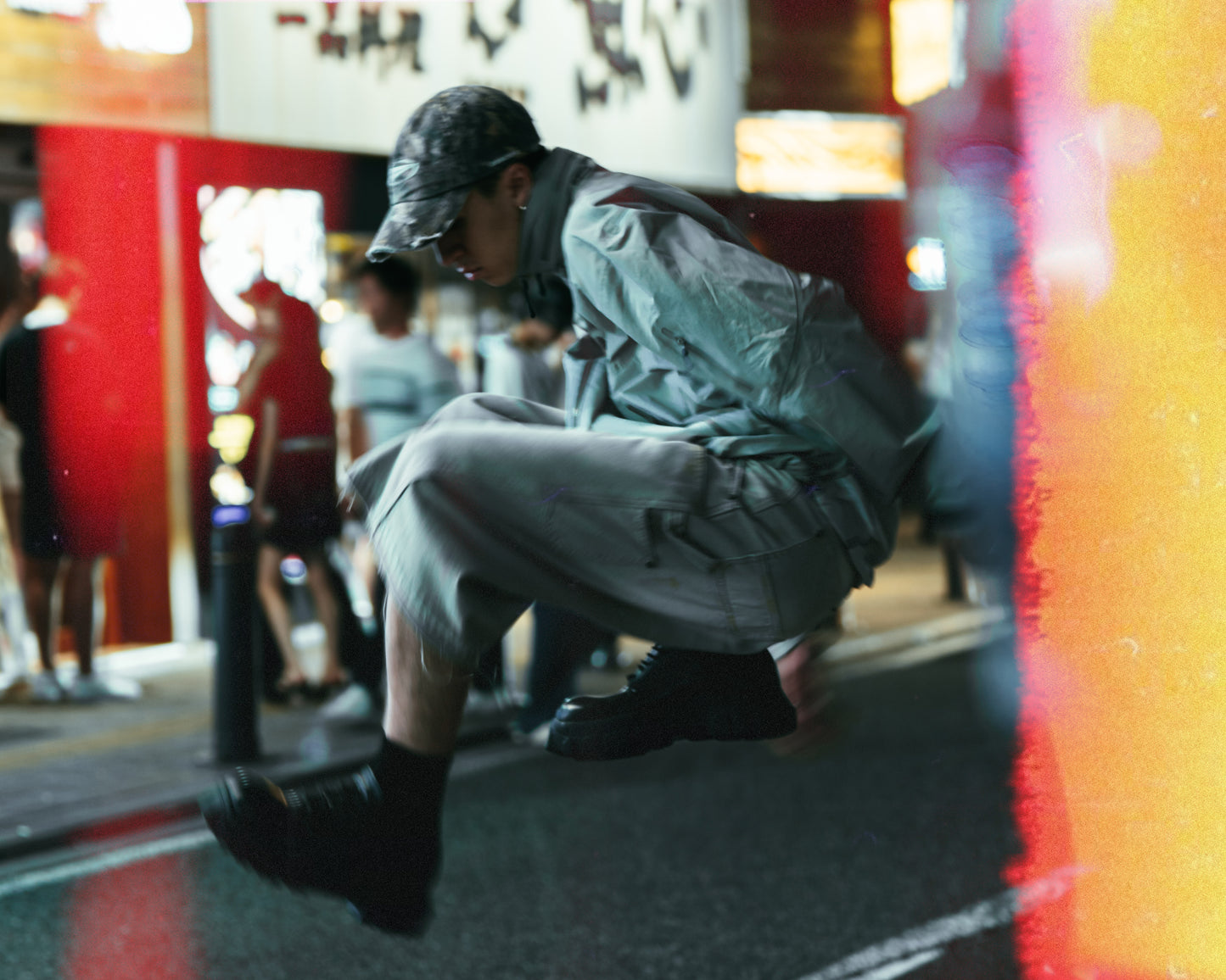 
                  
                    Capri Double Knee Sand【M24-08SD】
                  
                