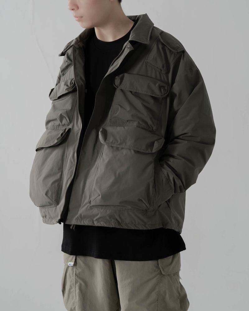
                  
                    Paded Field JKT Agate Green【M23-31AG】
                  
                