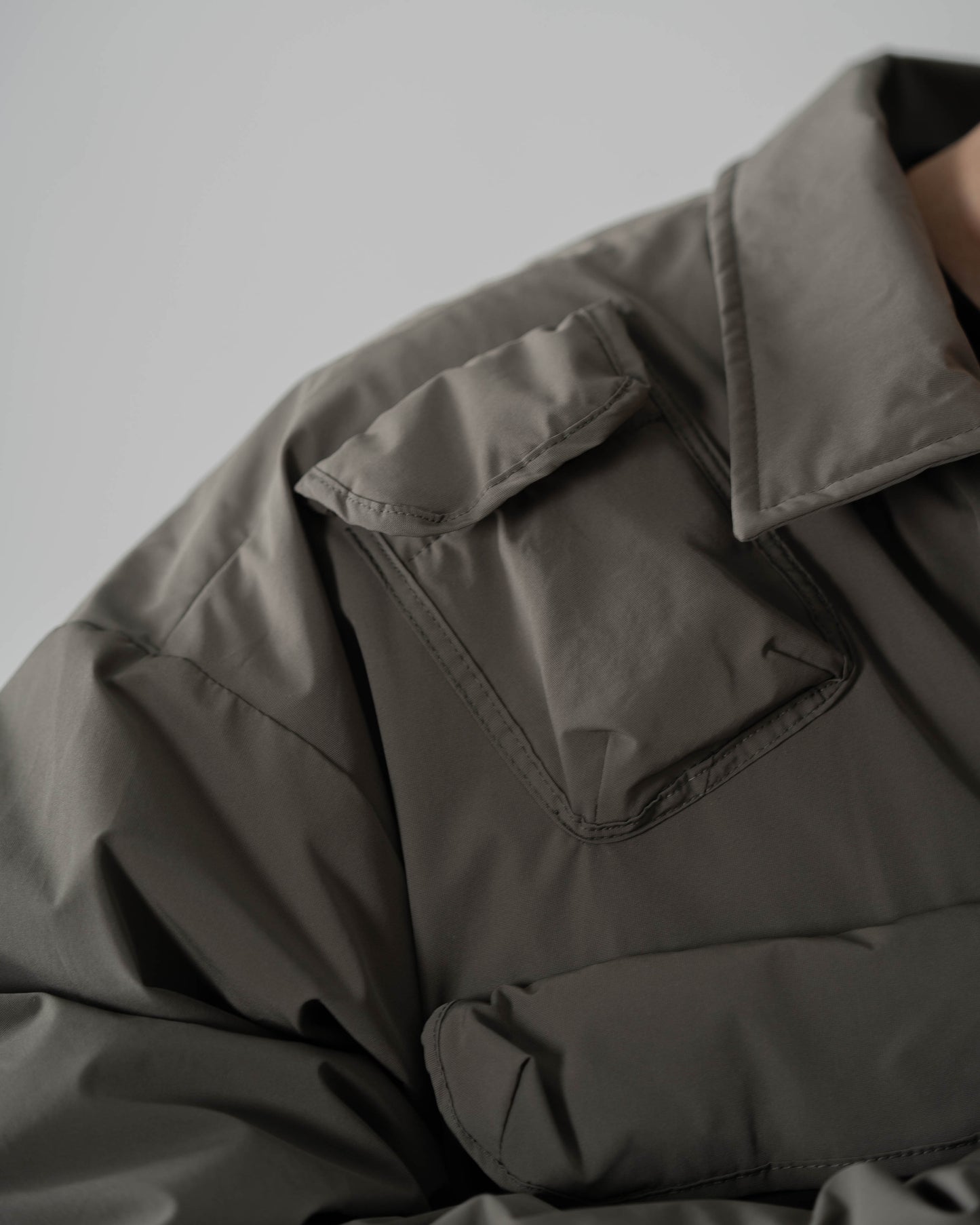 
                  
                    Paded Field JKT Agate Green【M23-31AG】
                  
                