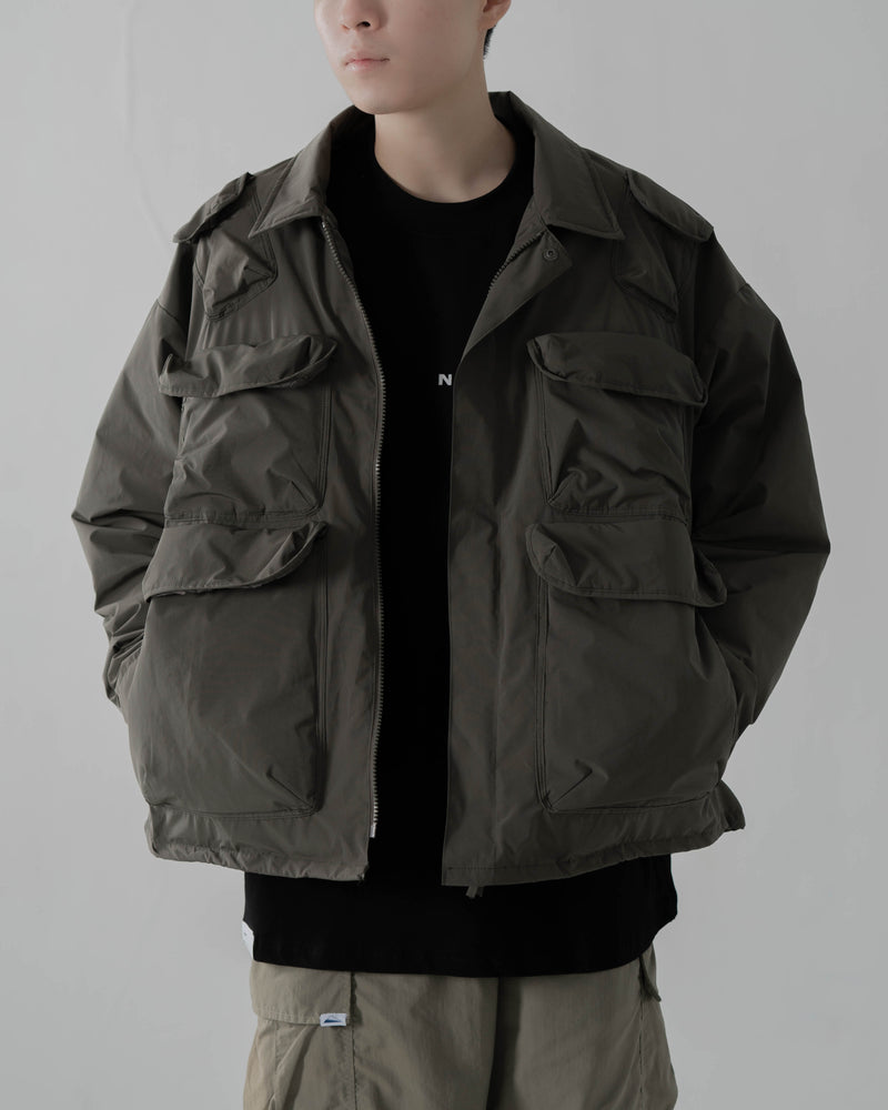 
                  
                    Paded Field JKT Agate Green【M23-31AG】
                  
                