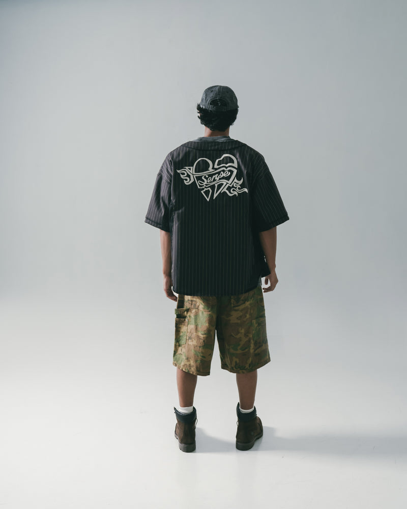
                  
                    Double Knee Camo Shorts Jungle【M25-02JG】
                  
                