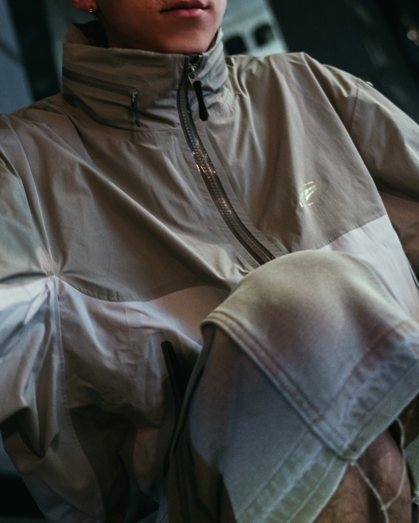 
                  
                    Conduit Softshell Jacket Beige【M23-47BE】
                  
                