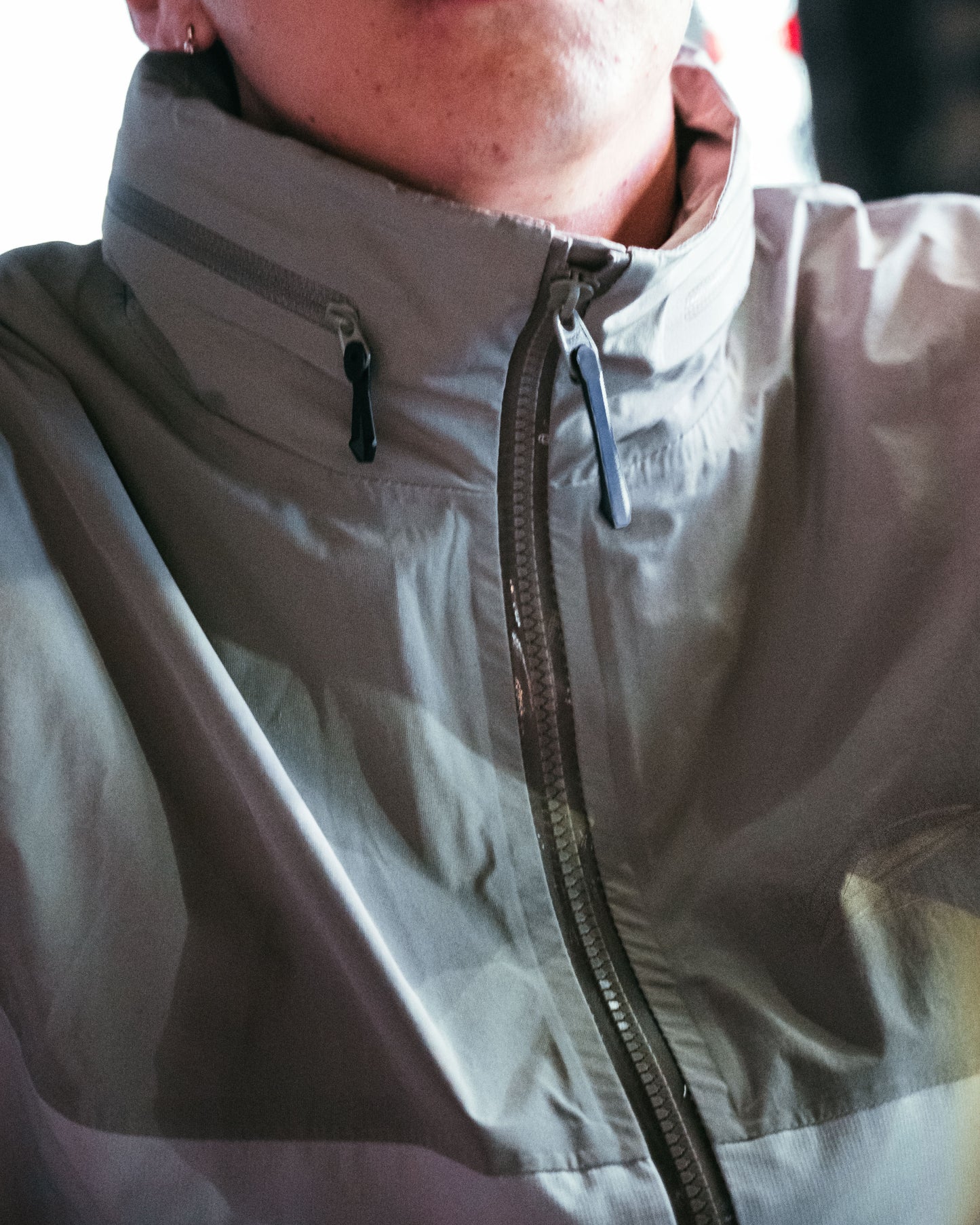 
                  
                    Conduit Softshell Jacket Beige【M23-47BE】
                  
                