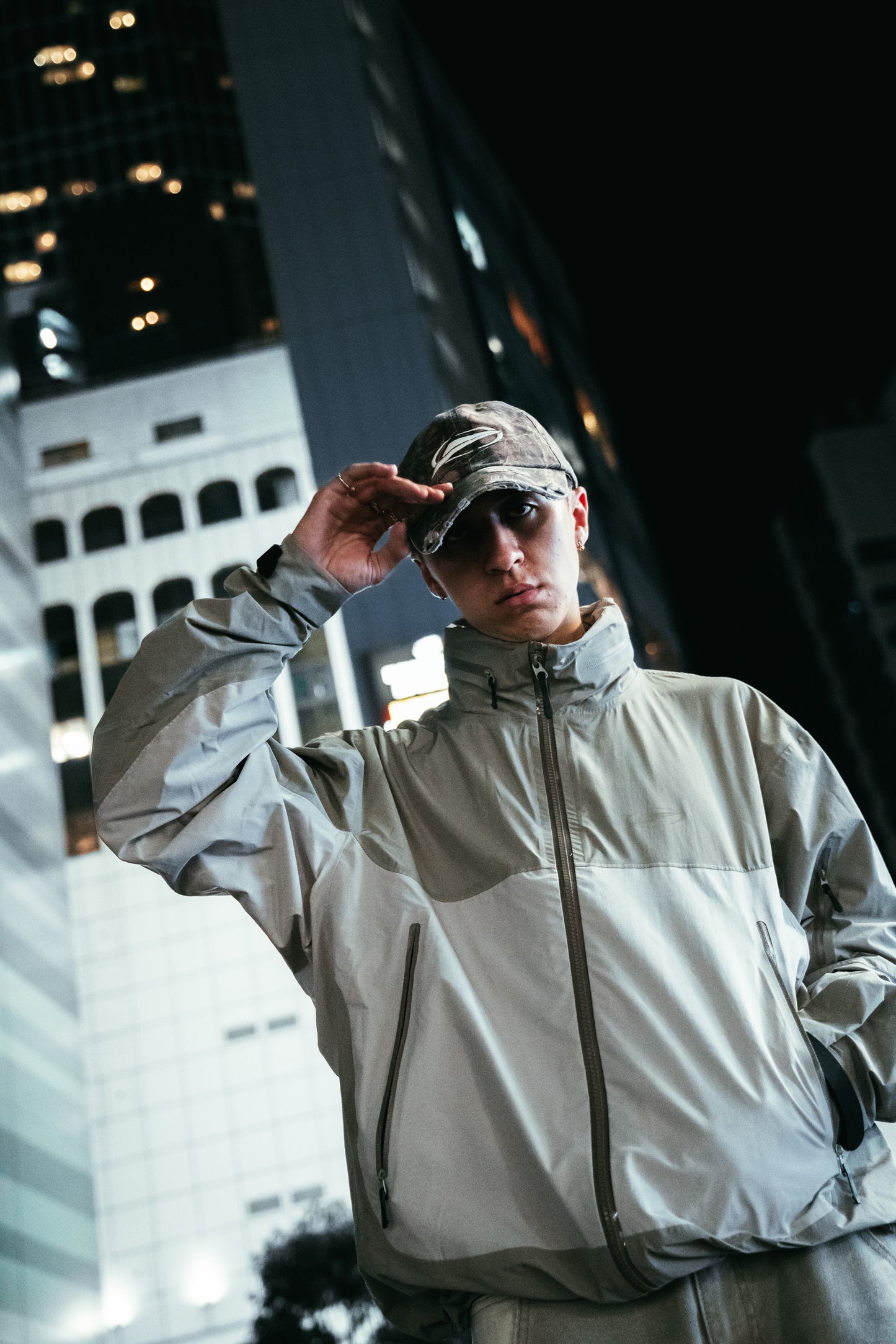 
                  
                    Conduit Softshell Jacket Beige【M23-47BE】
                  
                