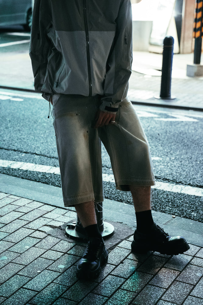 
                  
                    Capri Double Knee Sand【M24-08SD】
                  
                