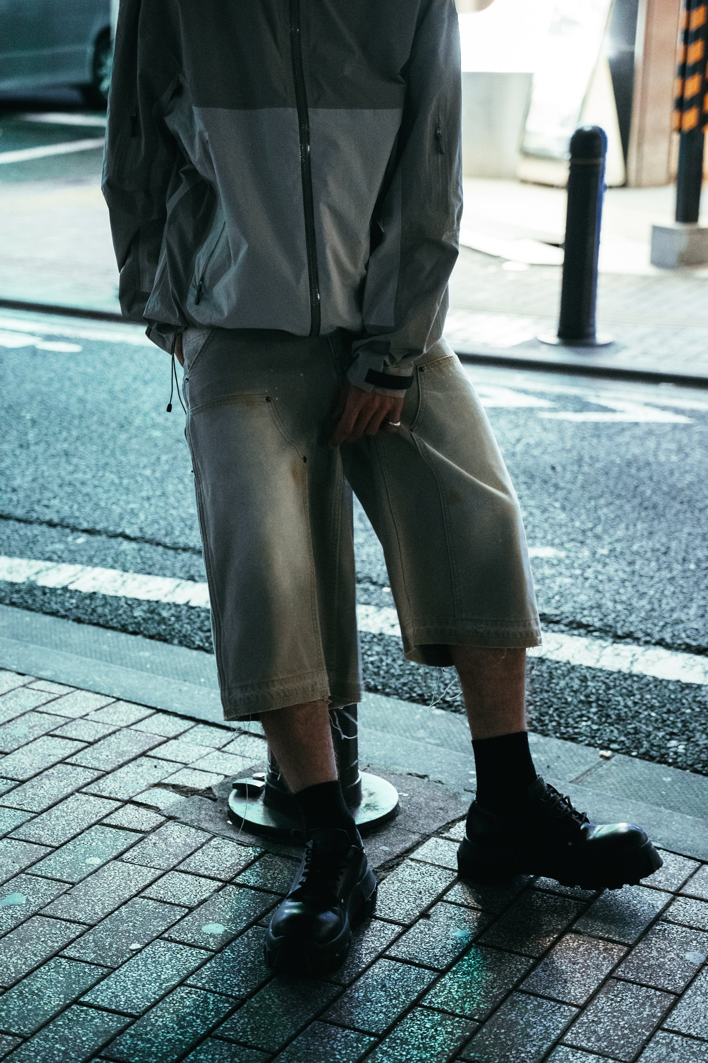 
                  
                    Capri Double Knee Sand【M24-08SD】
                  
                