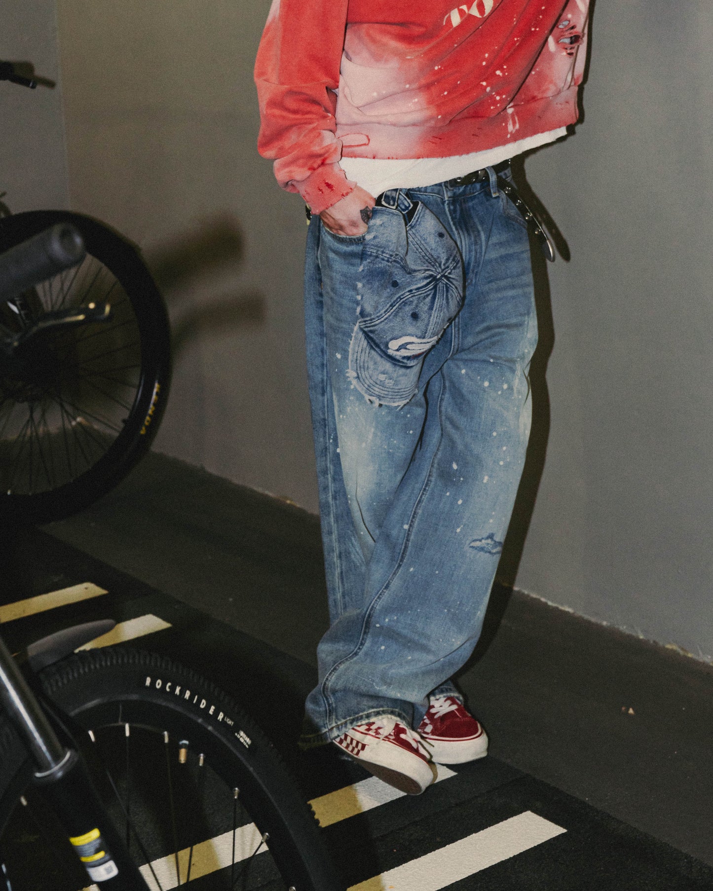 
                  
                    Crash Washed Denim Cap Indigo【SENxTM-ACC02IN】
                  
                