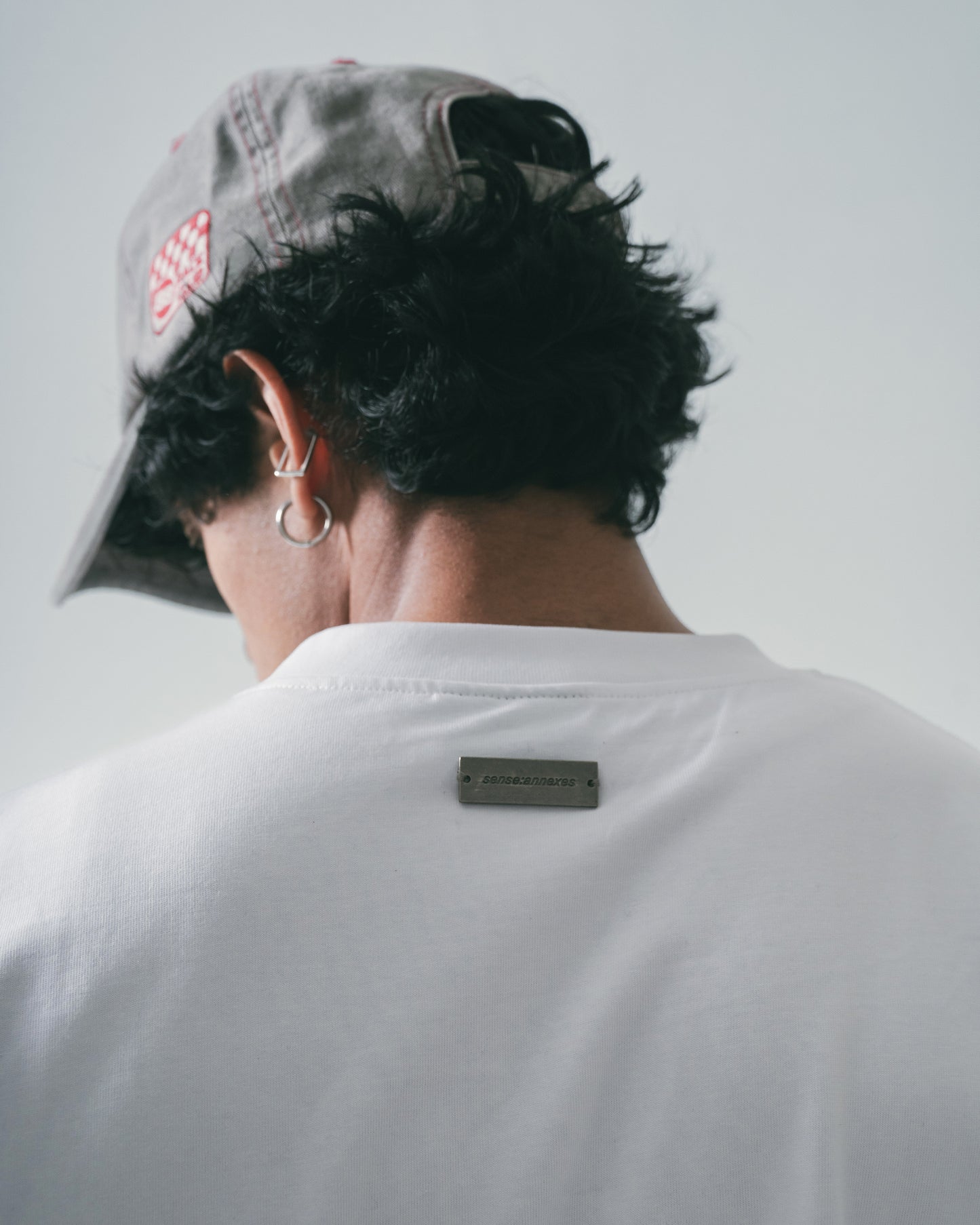 
                  
                    Standard Wide Short SS White 【M25-T01WH】
                  
                
