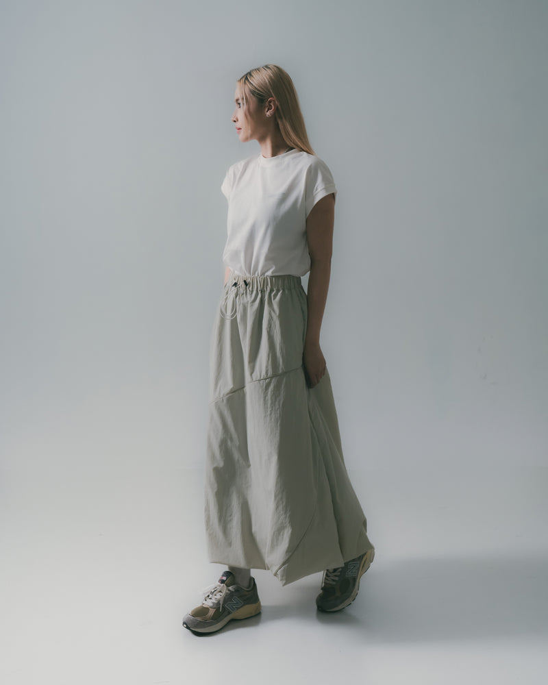 
                  
                    Puffy Air Full Skirt Fog Grey【L25-19FG】
                  
                