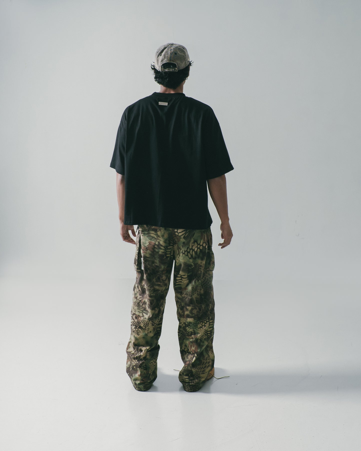 
                  
                    Standard Wide Short SS Black【M25-T01BK】
                  
                