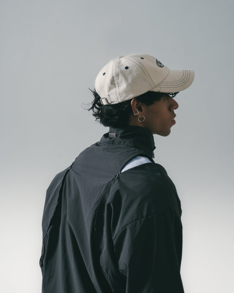
                  
                    SNE Race Cup Cap Ivory【M25-ACC01IY】
                  
                