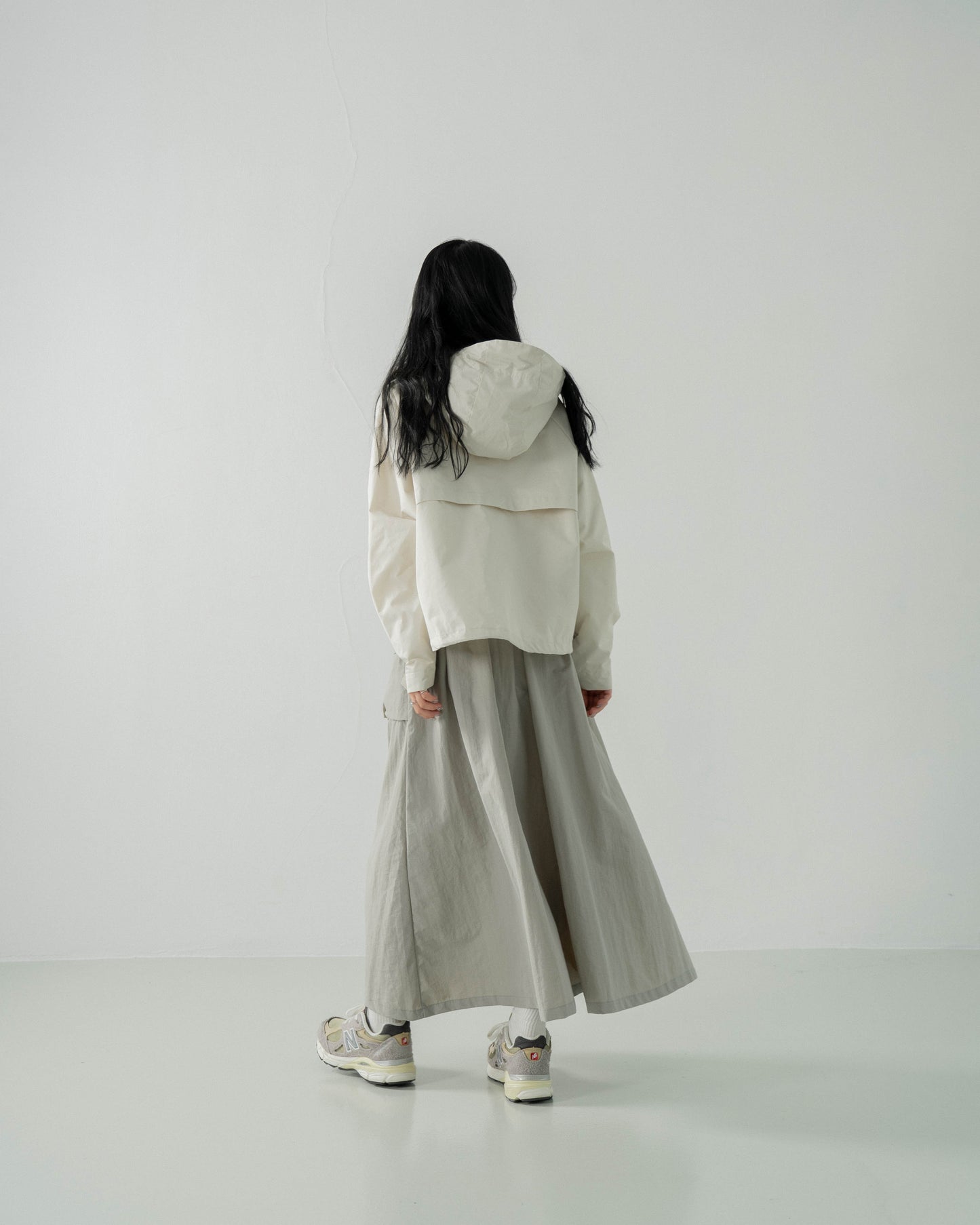 
                  
                    MS Multi Pocket Full Skirts Ivory【L23-35IY】
                  
                