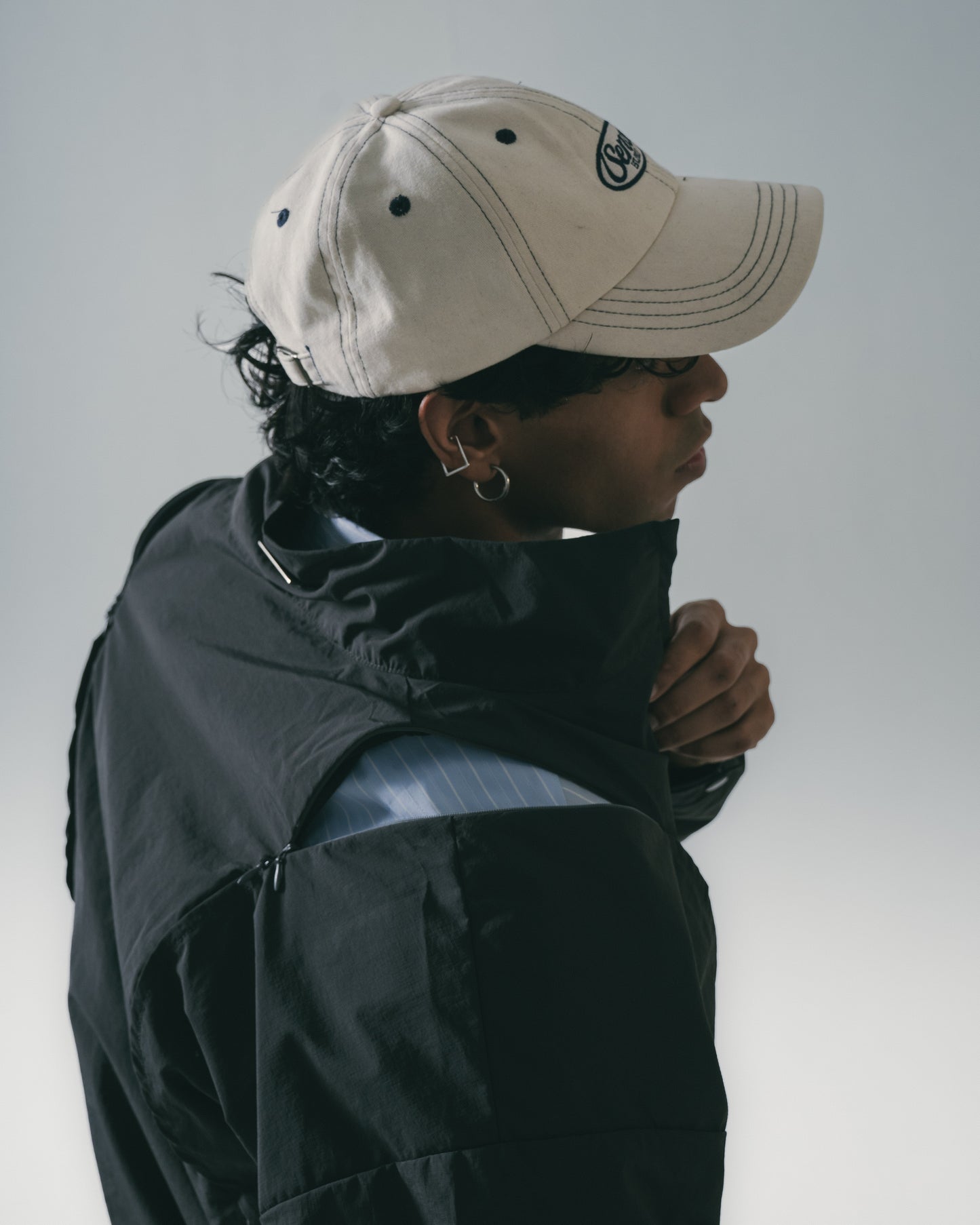 
                  
                    SNE Race Cup Cap Ivory【M25-ACC01IY】
                  
                