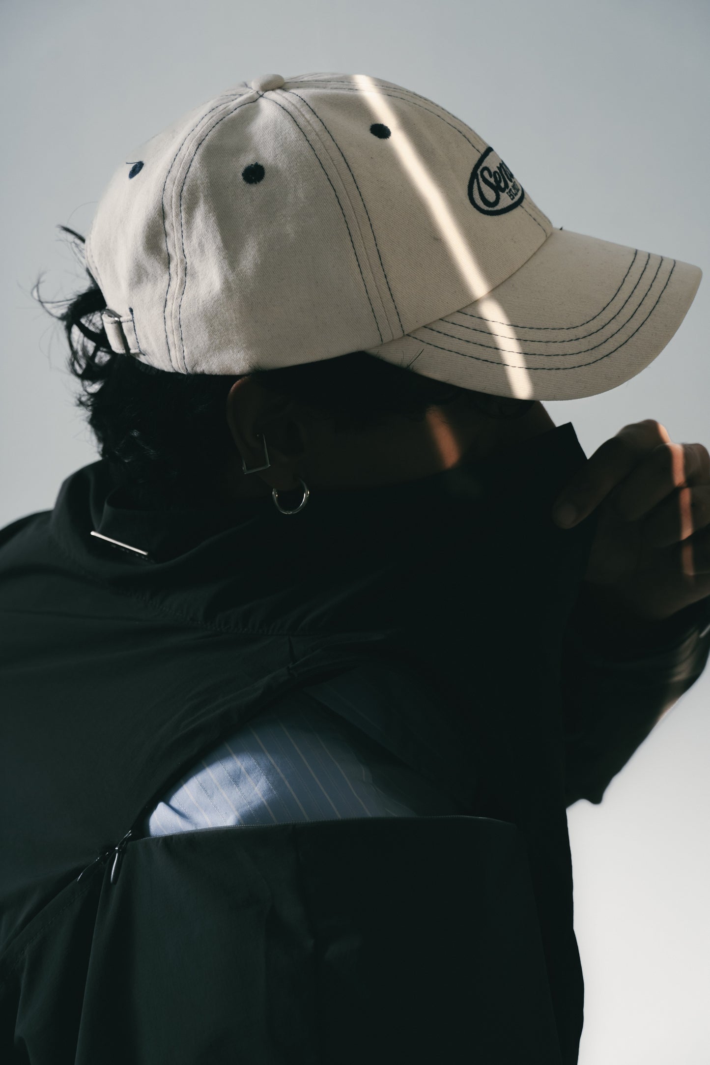 
                  
                    SNE Race Cup Cap Ivory【M25-ACC01IY】
                  
                