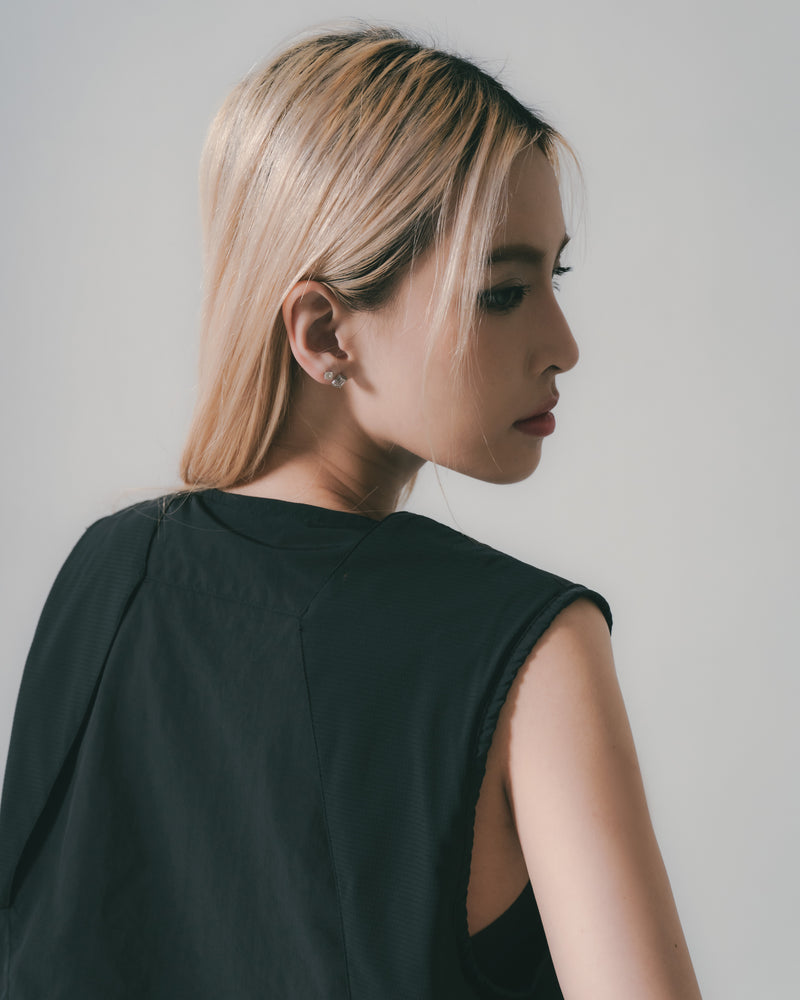
                  
                    Puffy Air Full Skirt Black【L25-19BK】
                  
                
