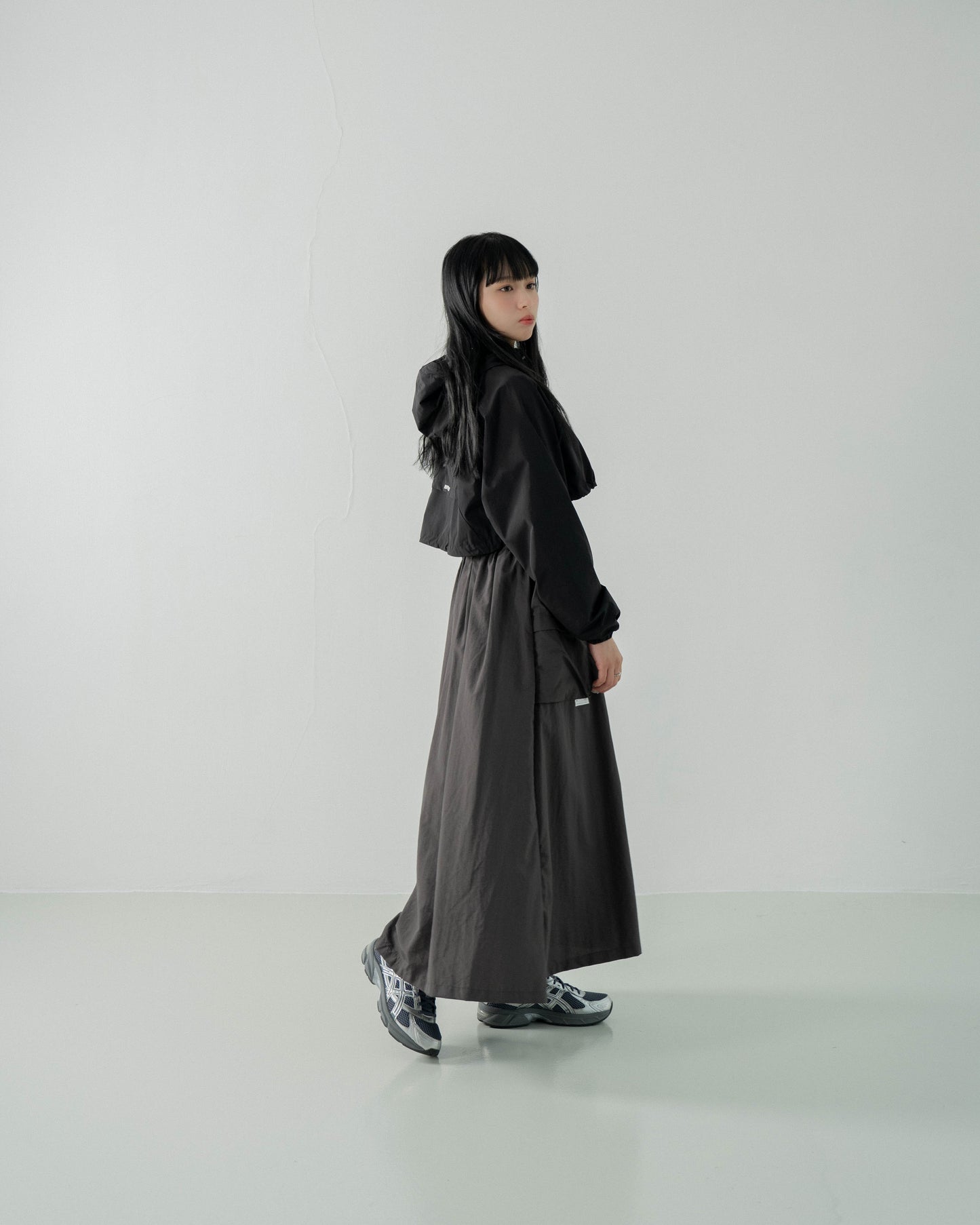 
                  
                    MS Multi Pocket Full Skirts Shadow Grey【L23-35SG】
                  
                