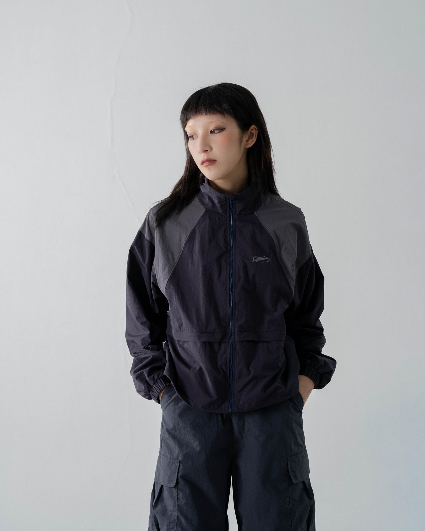 
                  
                    Slash Technical Jacket Blue Ashes【L24-32BL】
                  
                