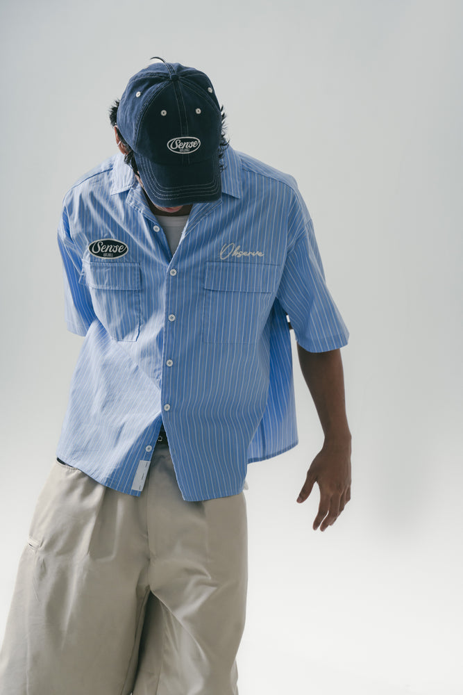 
                  
                    Half & Wide Cut Chino Khaki 【M25-08KA】
                  
                