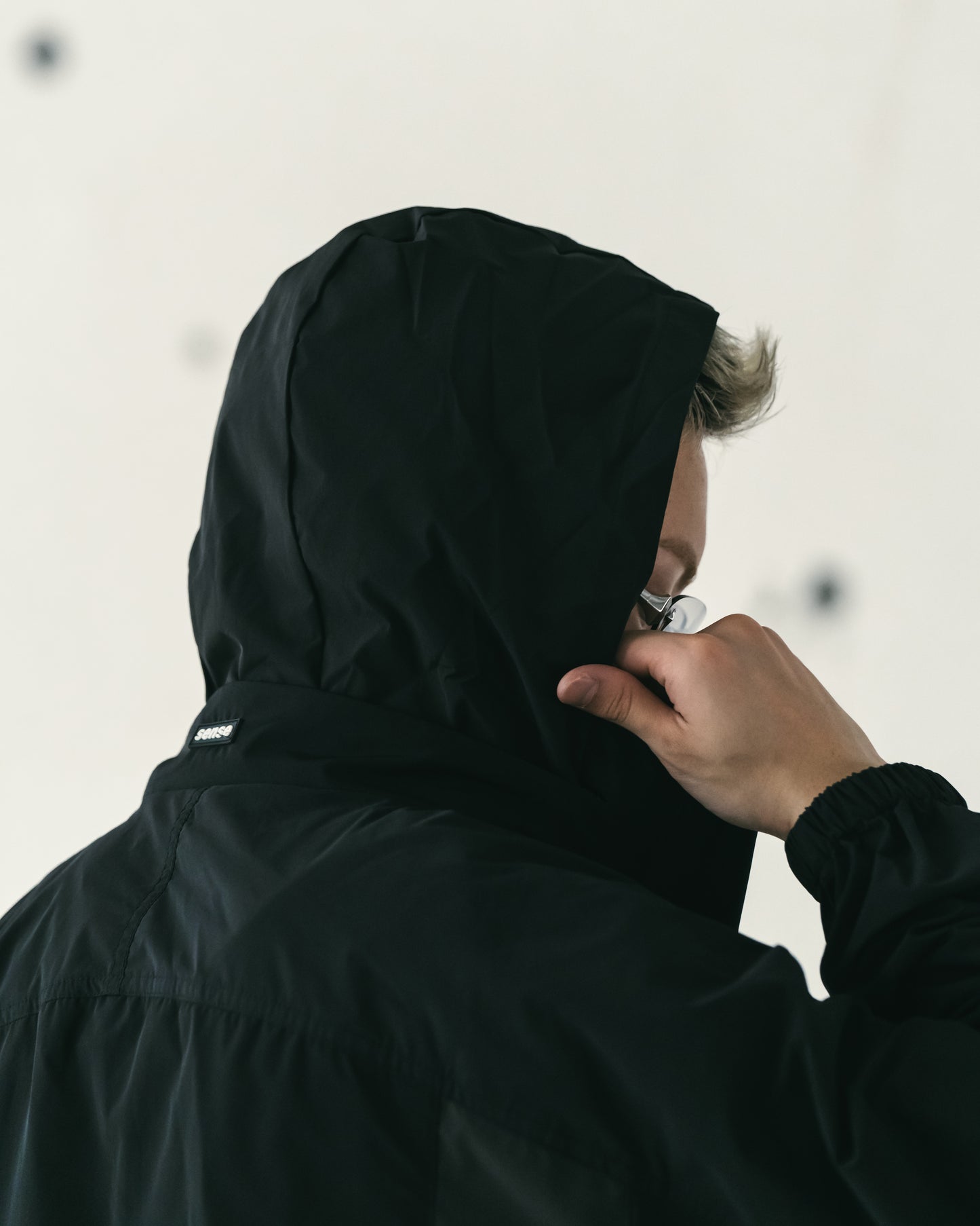 
                  
                    Versatility Pullover Jacket Black【SPM-02BK】
                  
                