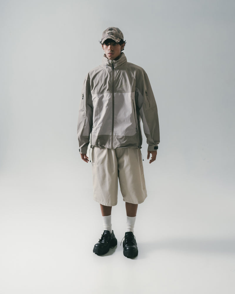 
                  
                    Half & Wide Cut Chino Khaki 【M25-08KA】
                  
                