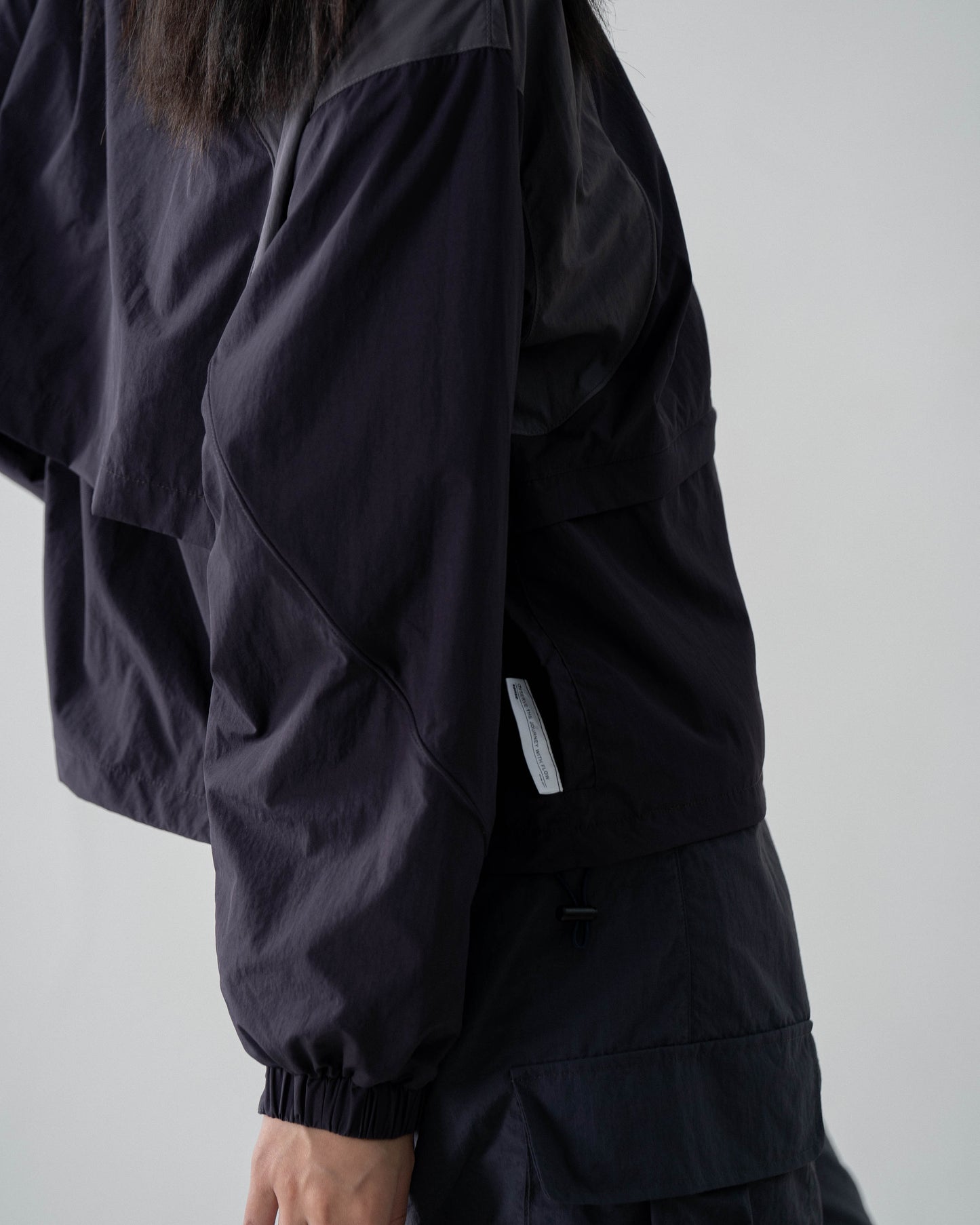 
                  
                    Slash Technical Jacket Blue Ashes【L24-32BL】
                  
                