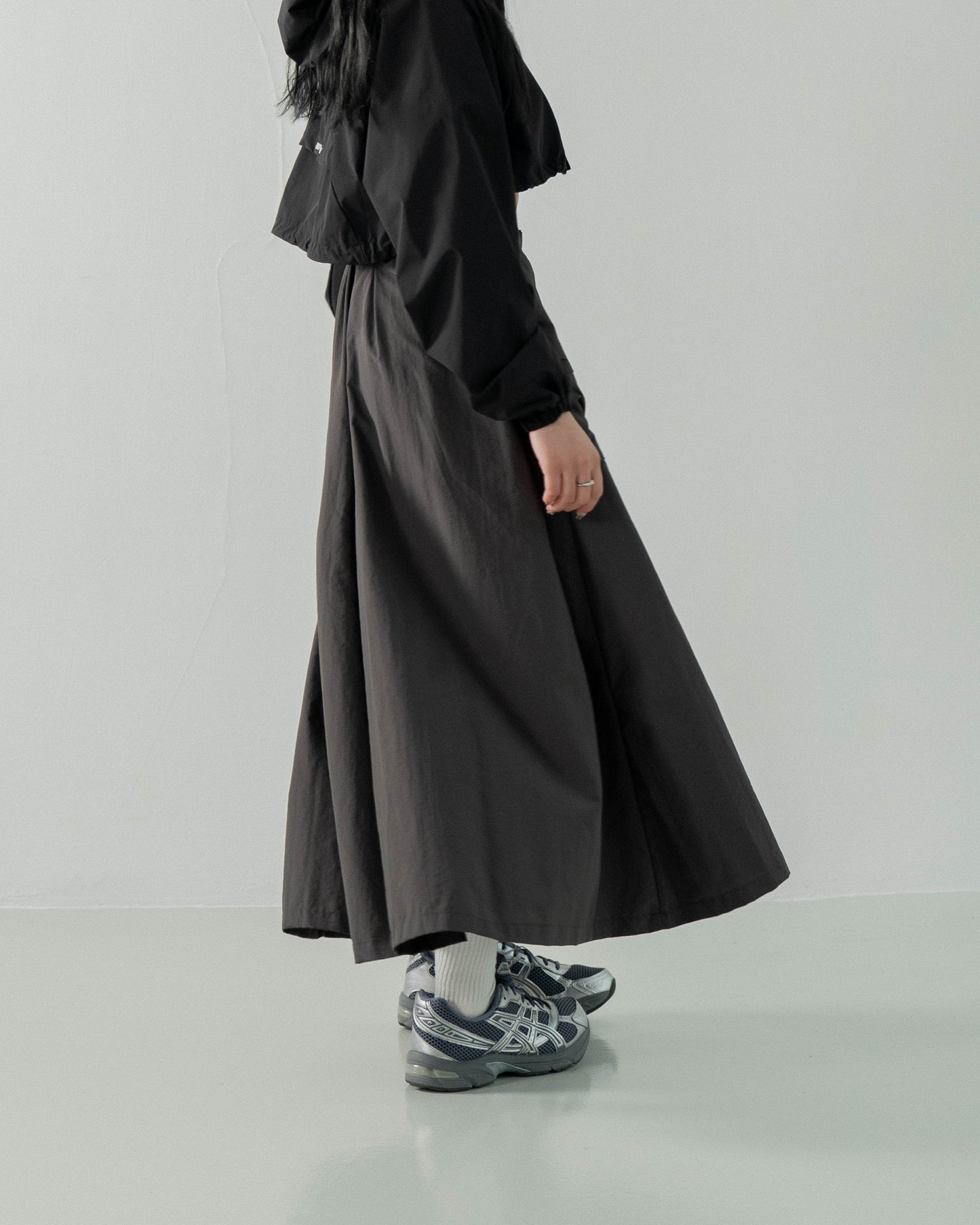 
                  
                    MS Multi Pocket Full Skirts Shadow Grey【L23-35SG】
                  
                