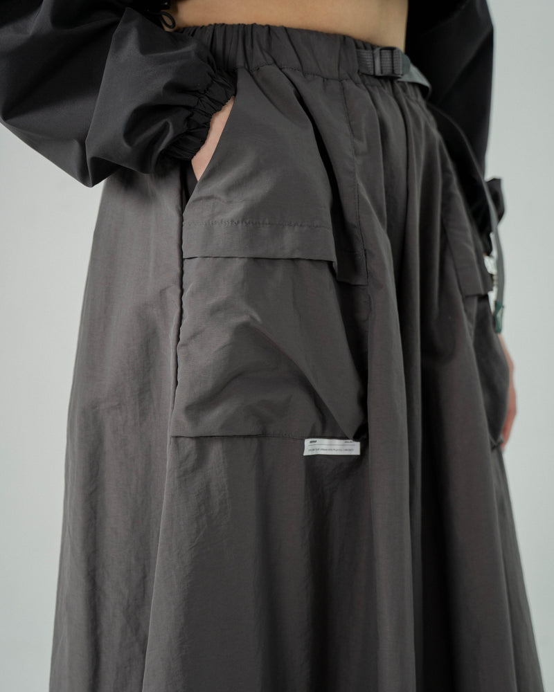 
                  
                    MS Multi Pocket Full Skirts Shadow Grey【L23-35SG】
                  
                