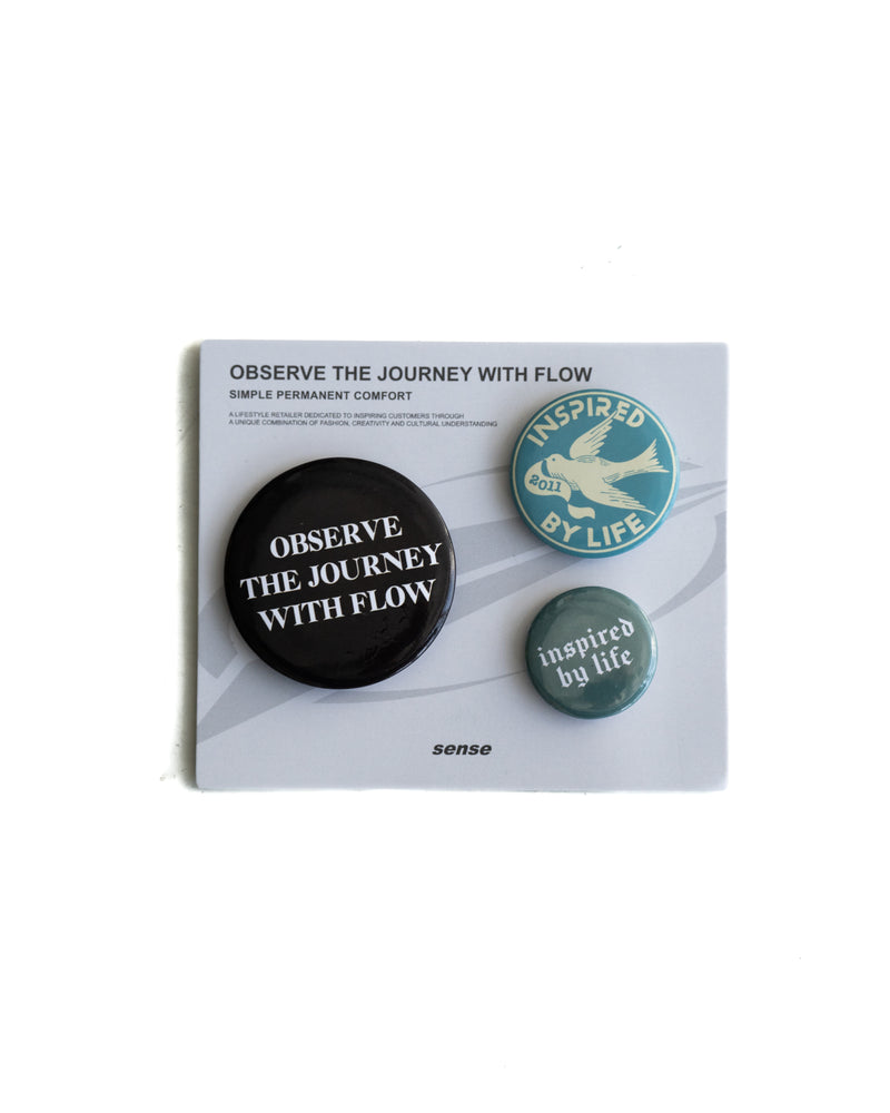 
                  
                    OBS Pin Button Set【M24-ACC11】
                  
                