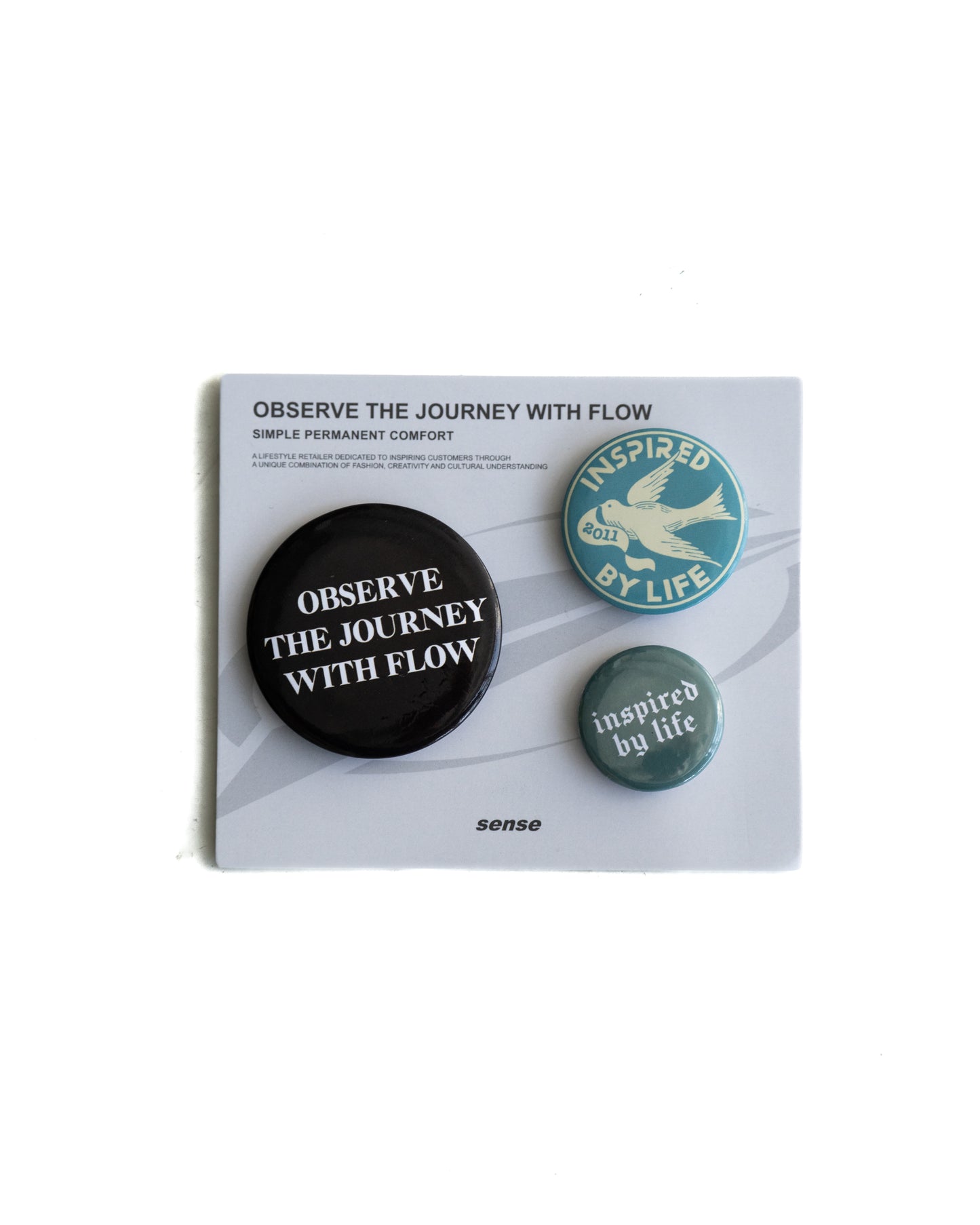 
                  
                    OBS Pin Button Set【M24-ACC11】
                  
                