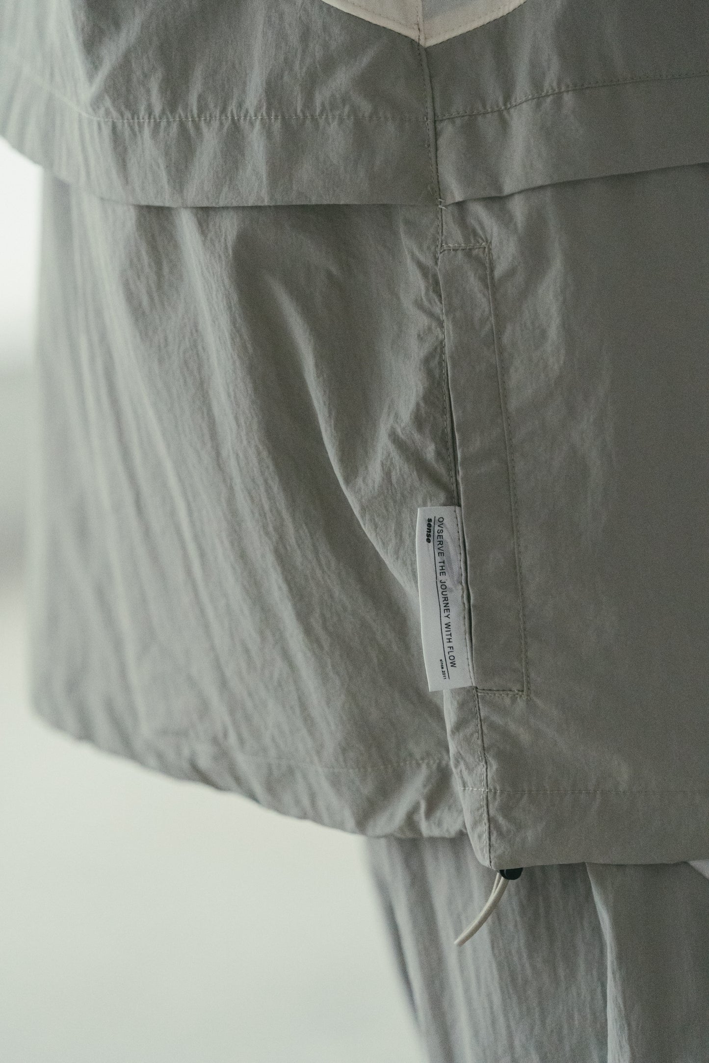 
                  
                    Side Elastic Full Skirts Light Grey【L23-44LG】
                  
                