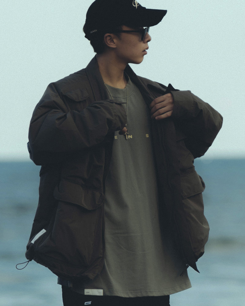 
                  
                    Paded Field JKT Agate Green【M23-31AG】
                  
                
