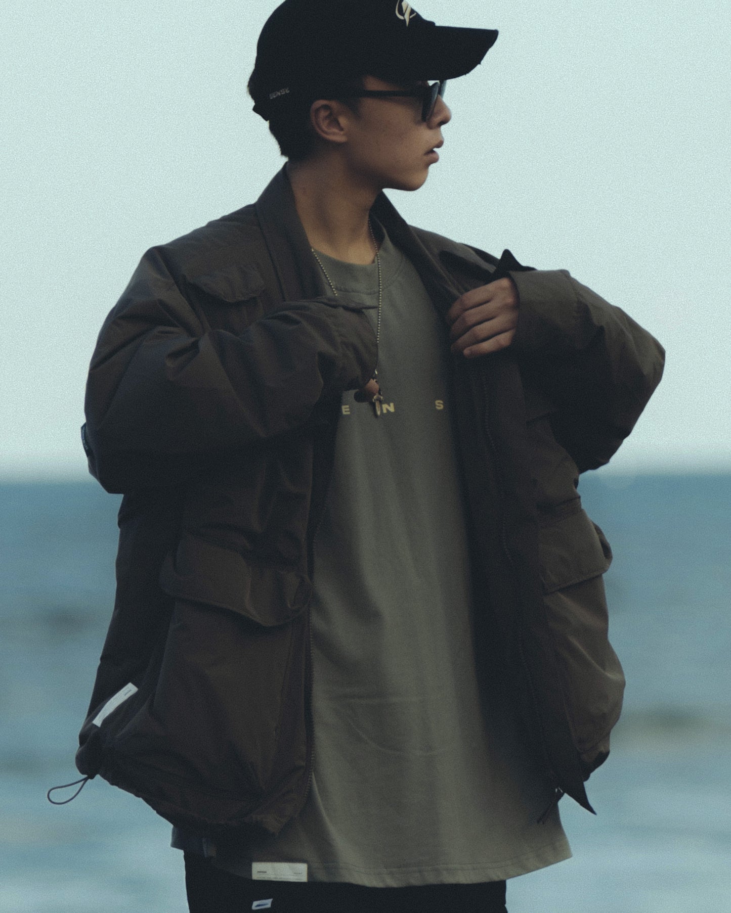 
                  
                    Paded Field JKT Agate Green【M23-31AG】
                  
                
