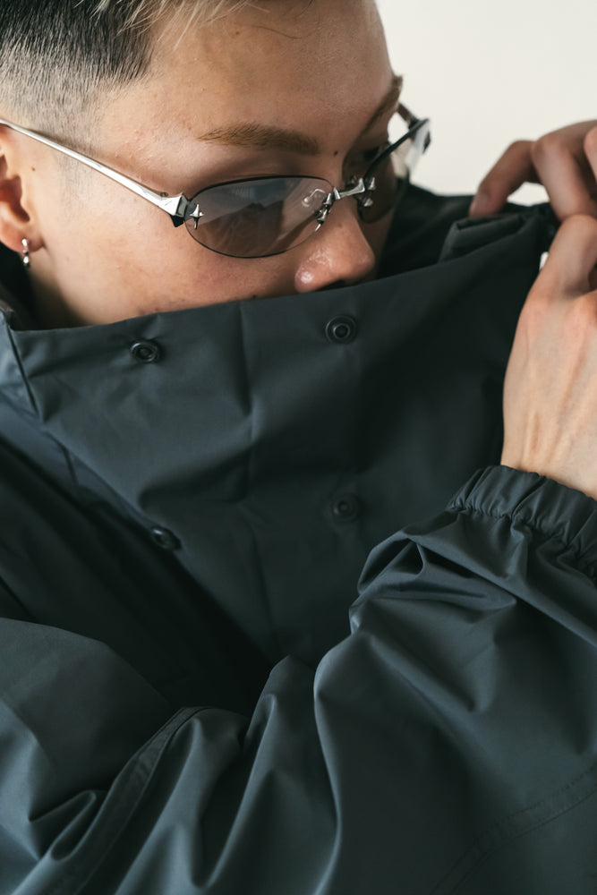 
                  
                    Versatility Pullover Jacket Grey【SPM-02GY】
                  
                