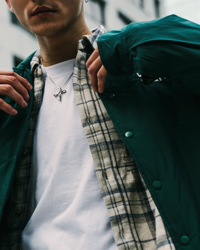 
                  
                    SNE Coach Jacket Field Green【M24-49FG】
                  
                
