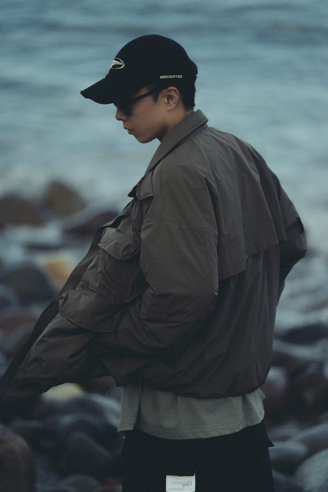
                  
                    Paded Field JKT Agate Green【M23-31AG】
                  
                