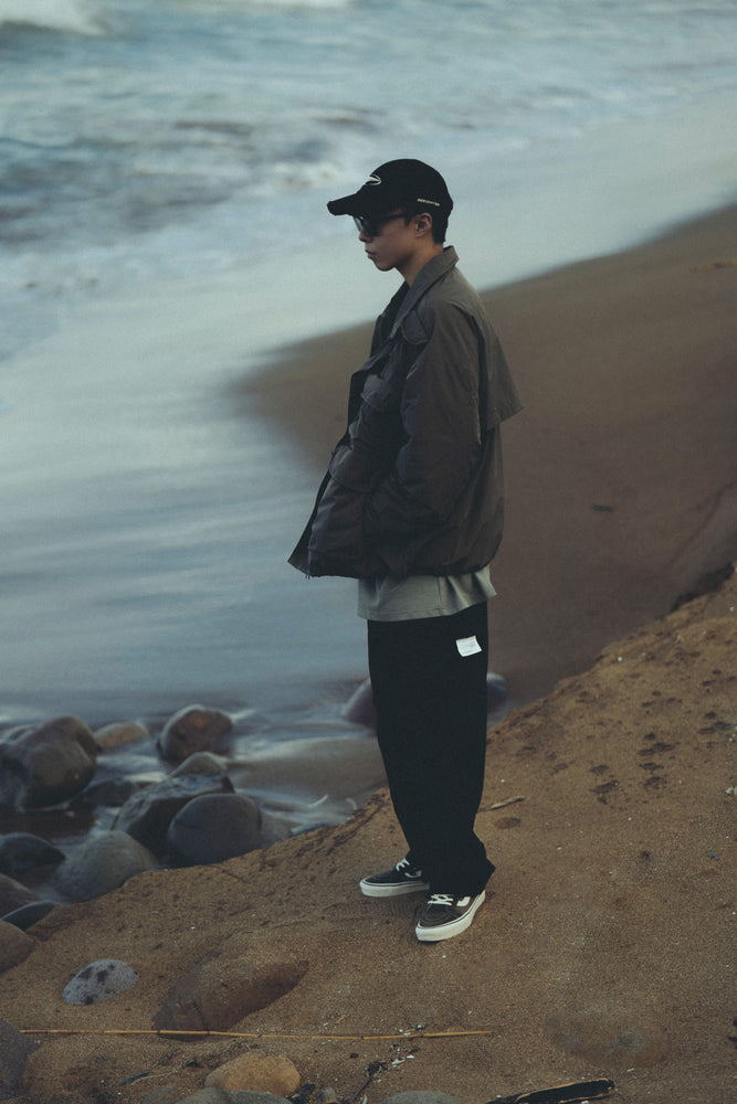 
                  
                    Paded Field JKT Agate Green【M23-31AG】
                  
                