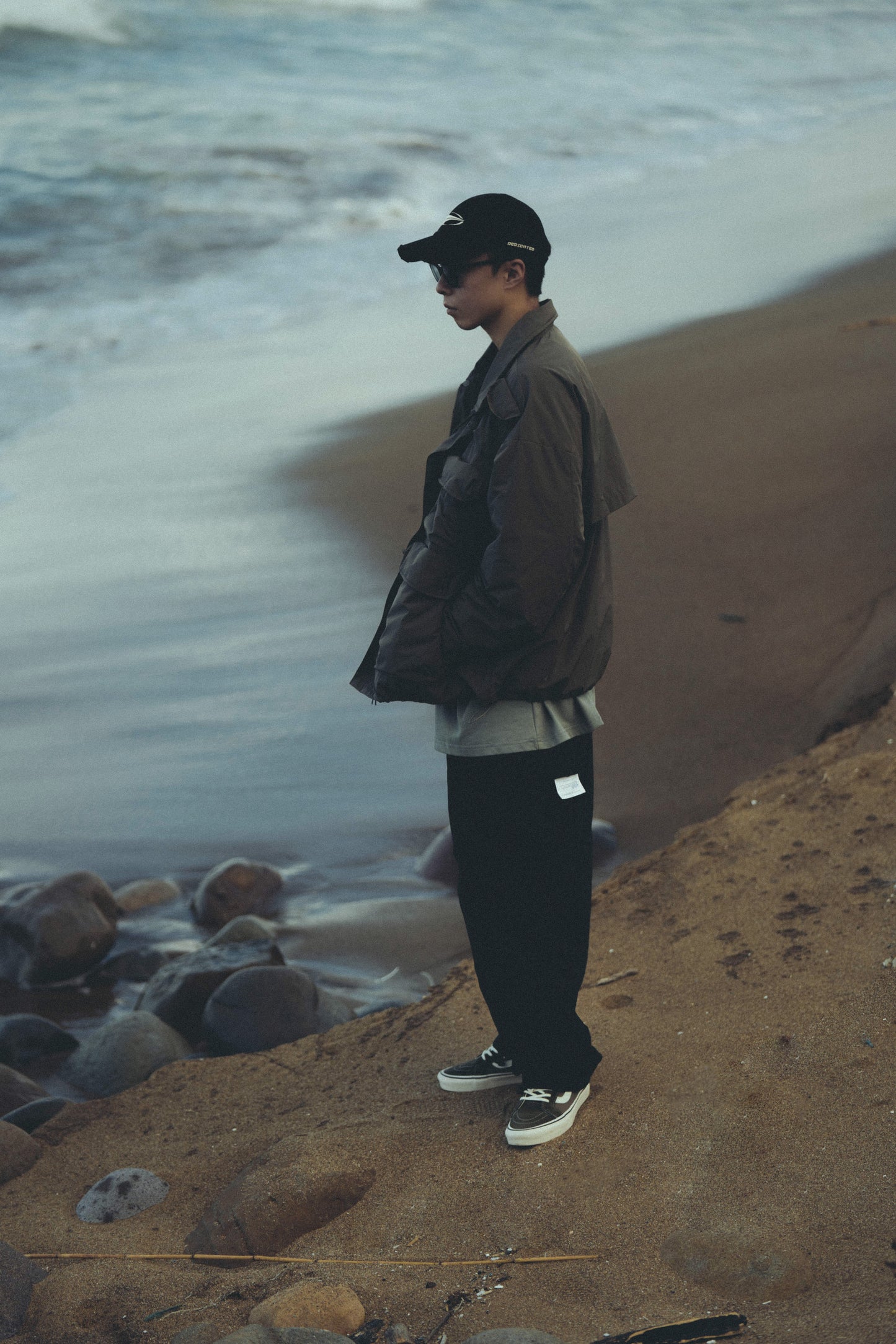 
                  
                    Paded Field JKT Agate Green【M23-31AG】
                  
                