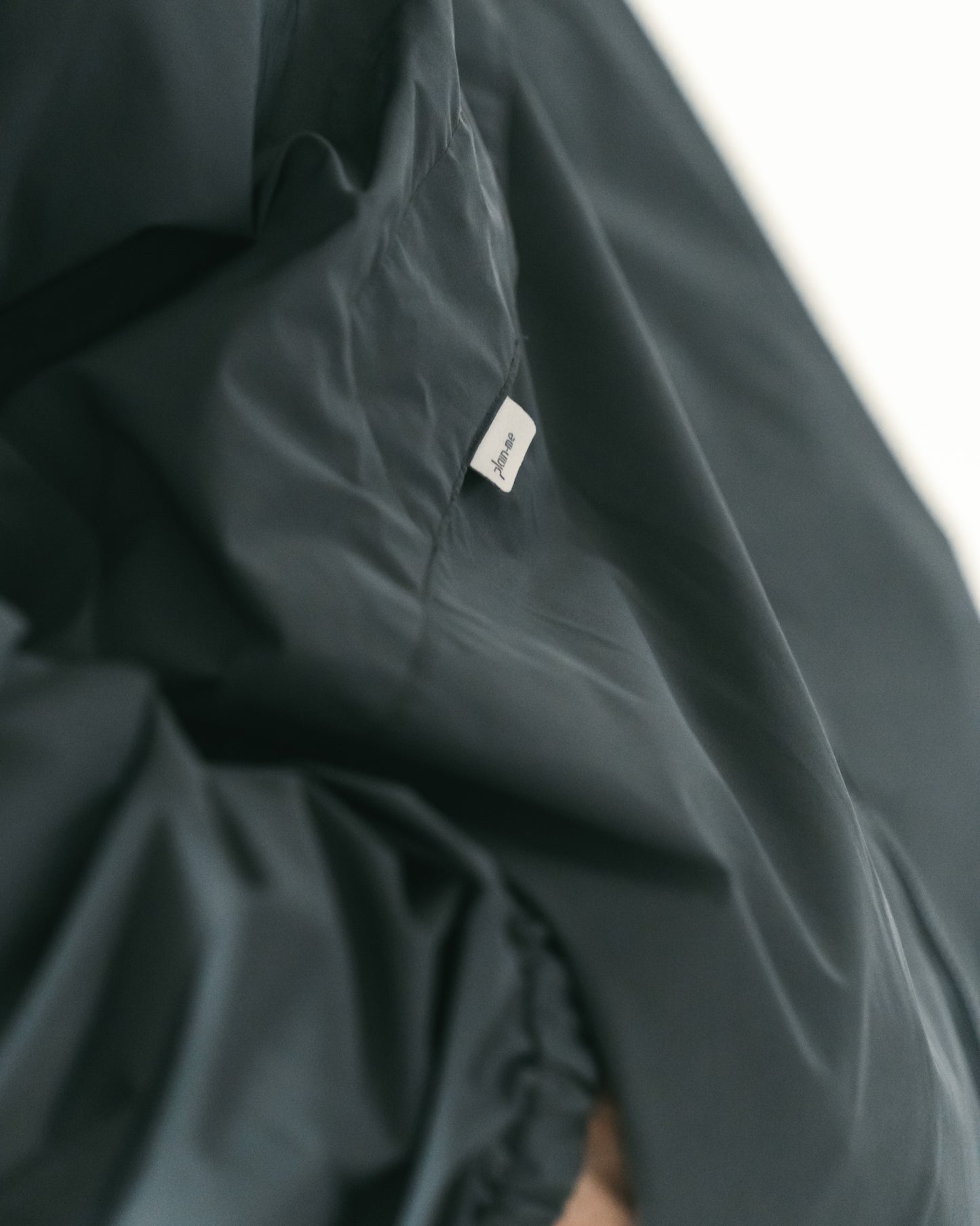 
                  
                    Versatility Pullover Jacket Grey【SPM-02GY】
                  
                