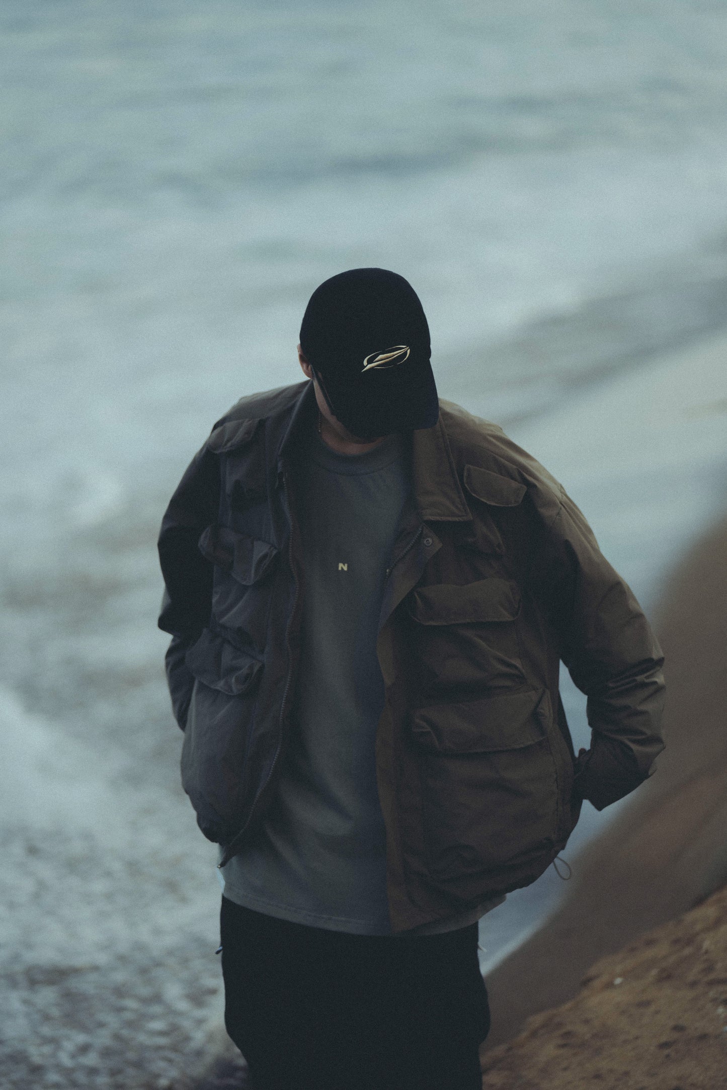 
                  
                    Paded Field JKT Agate Green【M23-31AG】
                  
                