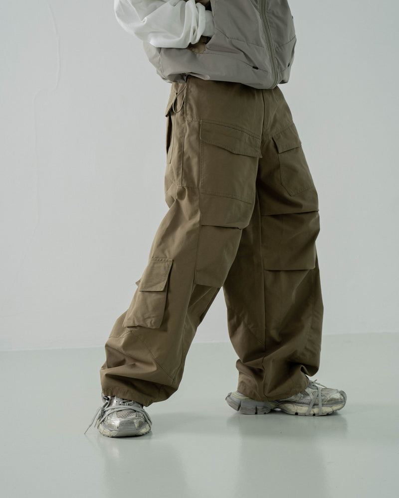 
                  
                    Trail Cargo Pants Khaki【M23-45KA】
                  
                