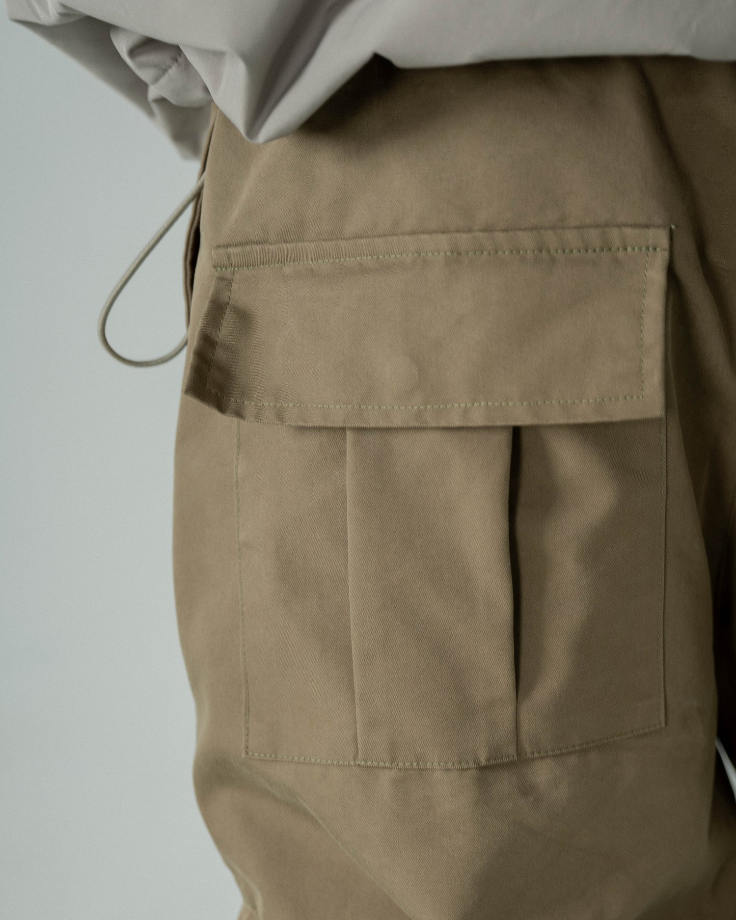 
                  
                    Trail Cargo Pants Khaki【M23-45KA】
                  
                