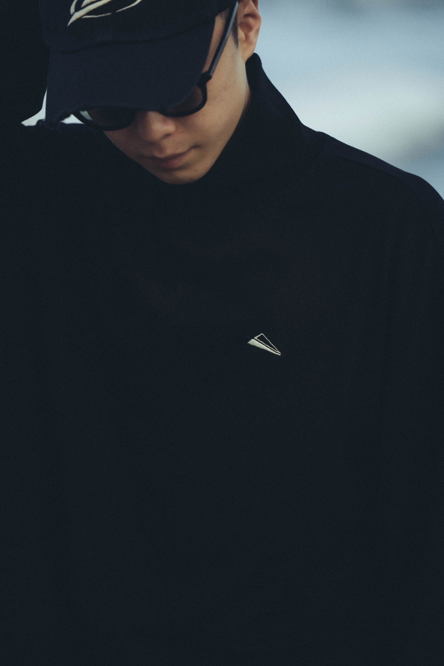 
                  
                    Mockneck LS Black 【M23-T13BK】
                  
                