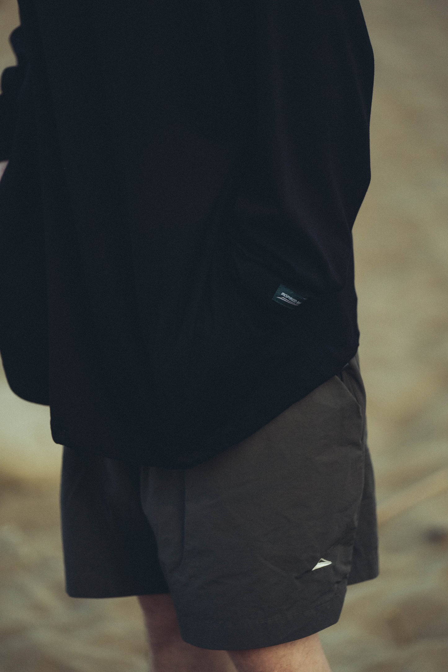 
                  
                    Mockneck LS Black 【M23-T13BK】
                  
                