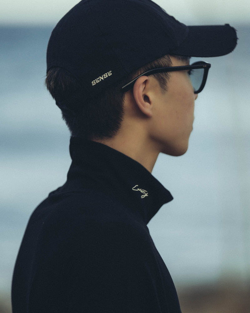 
                  
                    Mockneck LS Black 【M23-T13BK】
                  
                