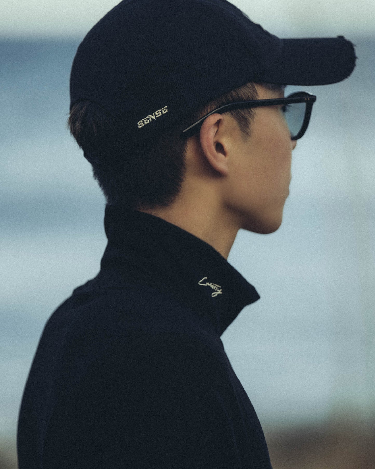 
                  
                    Mockneck LS Black 【M23-T13BK】
                  
                