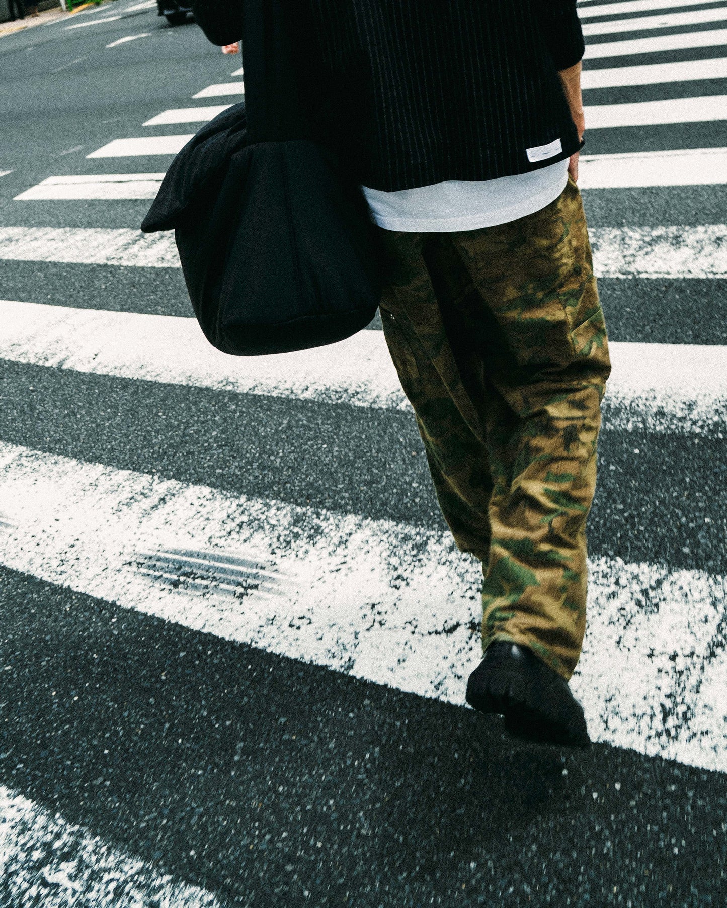 
                  
                    Camo Double Knee Trousers【M24-38CM】
                  
                