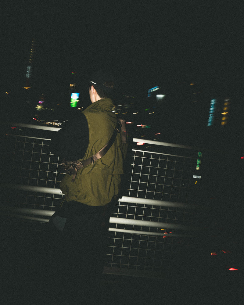 
                  
                    Tech Multi Vest Olive【M23-22OL】
                  
                